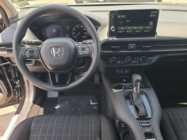new 2026 Honda HR-V car, priced at $27,700