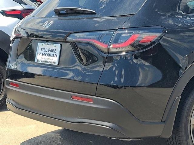new 2026 Honda HR-V car, priced at $27,700