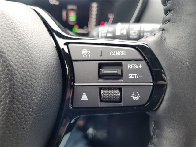 new 2026 Honda CR-V car, priced at $36,900