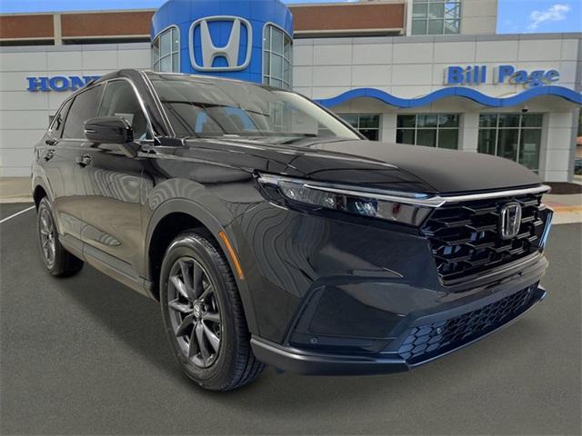 new 2026 Honda CR-V car, priced at $36,900