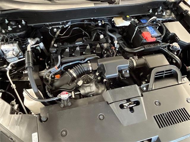 new 2026 Honda CR-V car, priced at $36,900