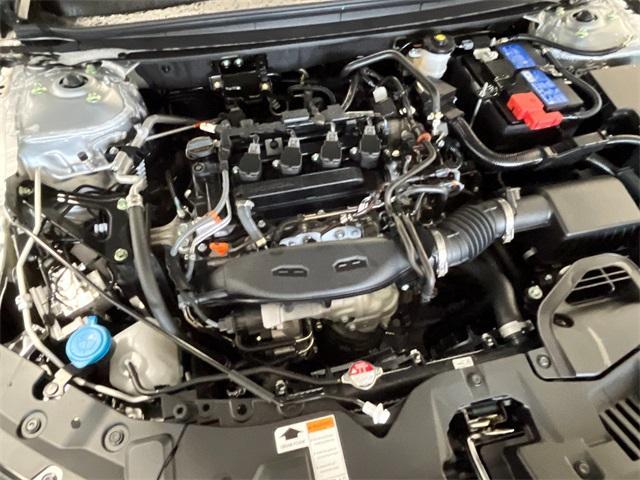 new 2025 Honda Accord car, priced at $28,295
