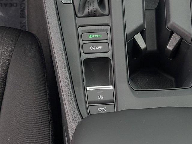 new 2025 Honda Accord car, priced at $28,295