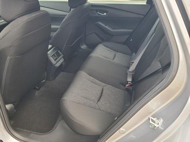 new 2025 Honda Accord car, priced at $28,295