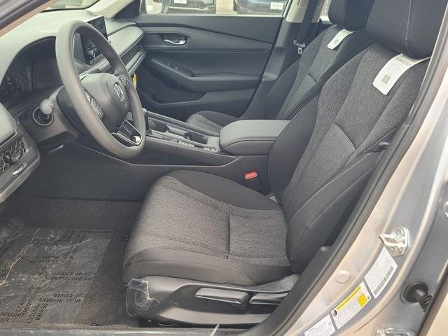 new 2025 Honda Accord car, priced at $28,295