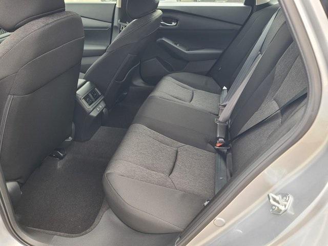 new 2025 Honda Accord car, priced at $28,295