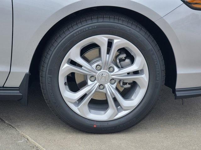 new 2025 Honda Accord car, priced at $28,295