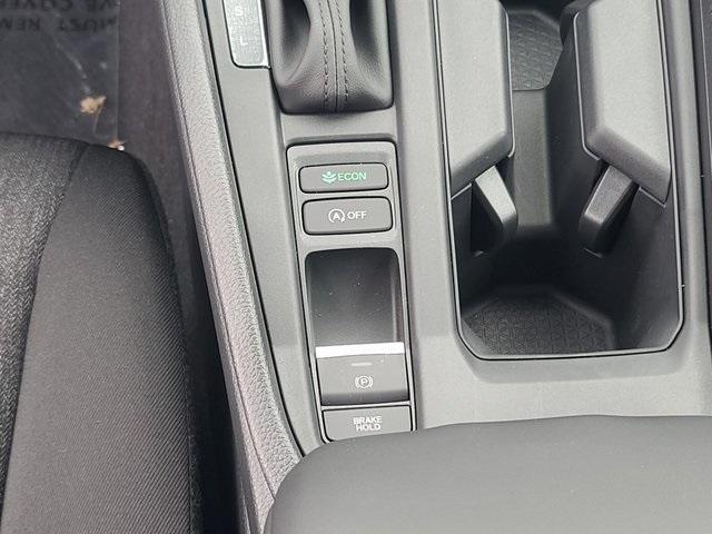 new 2025 Honda Accord car, priced at $28,295