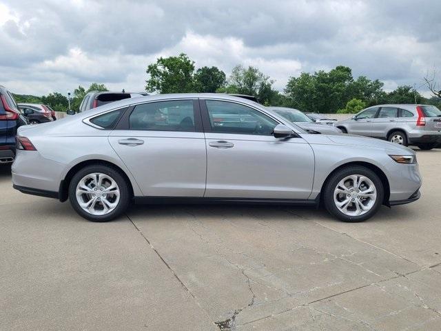 new 2025 Honda Accord car, priced at $28,295