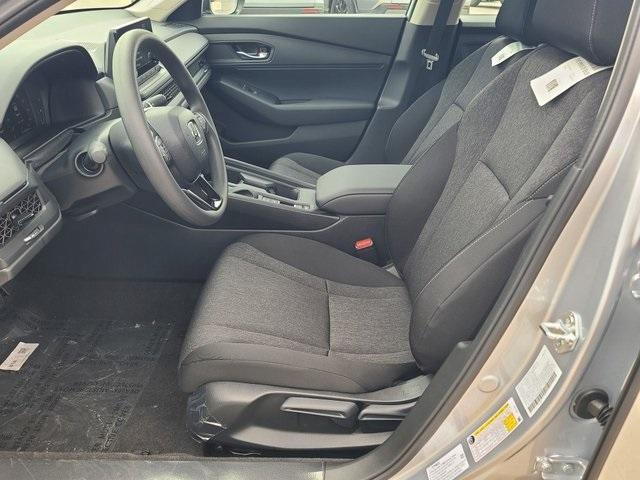 new 2025 Honda Accord car, priced at $28,295