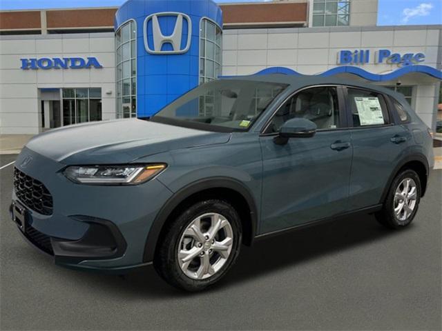 new 2025 Honda HR-V car, priced at $27,355