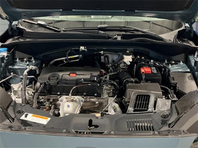 new 2025 Honda HR-V car, priced at $27,355