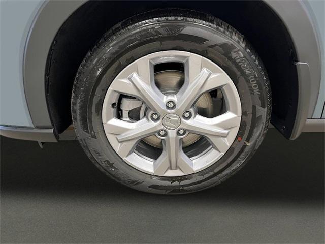 new 2025 Honda HR-V car, priced at $27,355