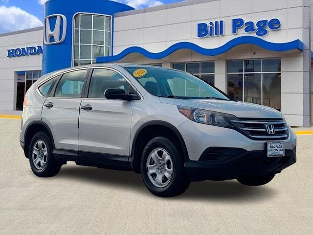 used 2014 Honda CR-V car, priced at $14,500