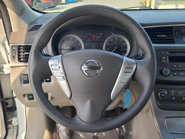 used 2014 Nissan Sentra car, priced at $6,350