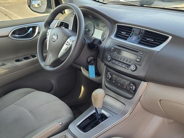 used 2014 Nissan Sentra car, priced at $6,350