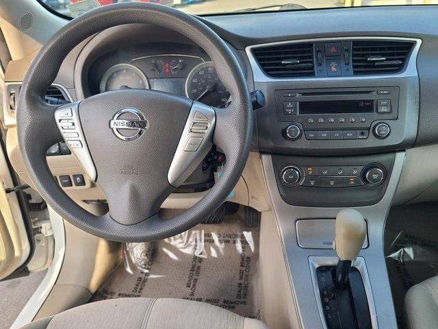 used 2014 Nissan Sentra car, priced at $6,350