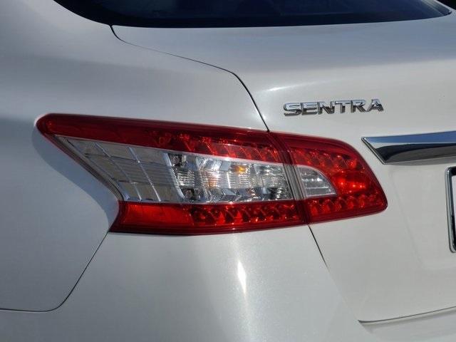 used 2014 Nissan Sentra car, priced at $6,350