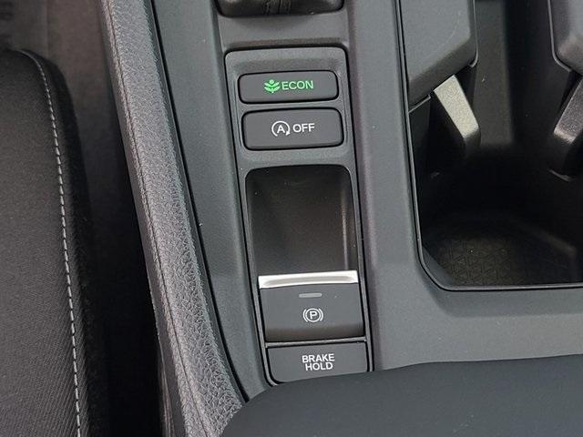new 2025 Honda Accord car, priced at $31,015