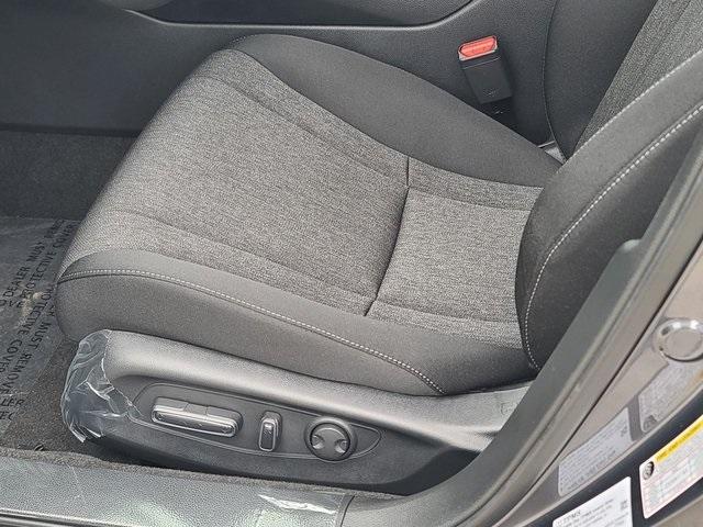 new 2025 Honda Accord car, priced at $30,560