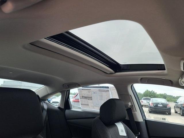 new 2025 Honda Accord car, priced at $30,560