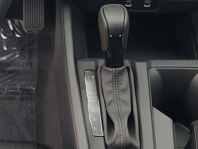 new 2025 Honda Accord car, priced at $30,560