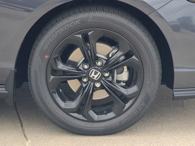 new 2025 Honda Accord car, priced at $30,560