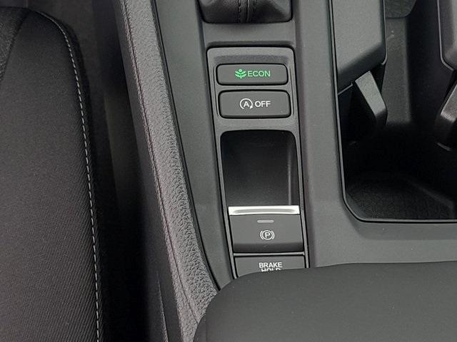 new 2025 Honda Accord car, priced at $30,560