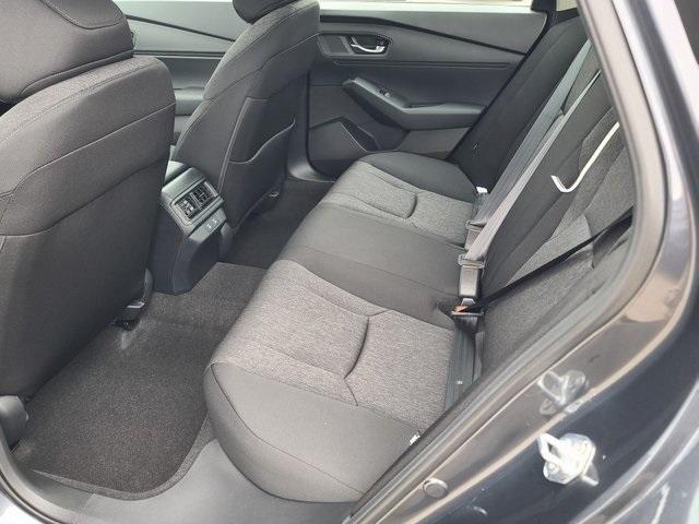 new 2025 Honda Accord car, priced at $30,560