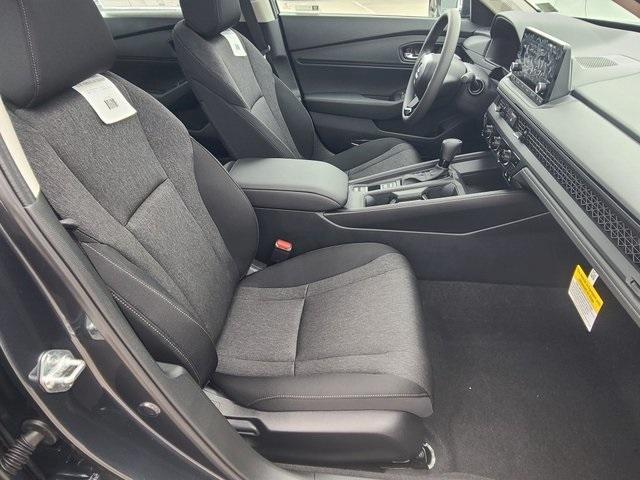 new 2025 Honda Accord car, priced at $30,560