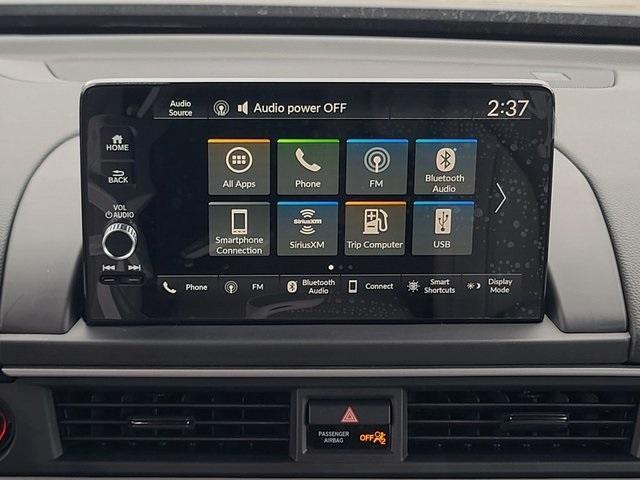 new 2025 Honda Pilot car, priced at $46,330