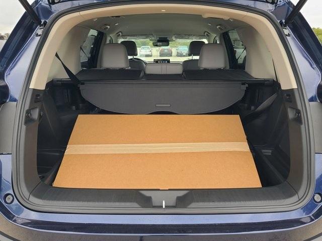new 2025 Honda Pilot car, priced at $46,330