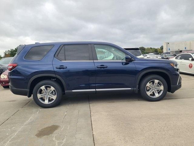 new 2025 Honda Pilot car, priced at $46,330