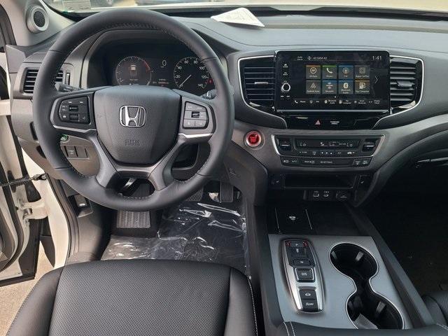new 2025 Honda Ridgeline car, priced at $43,435