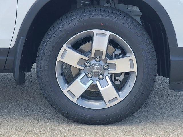 new 2025 Honda Ridgeline car, priced at $43,435