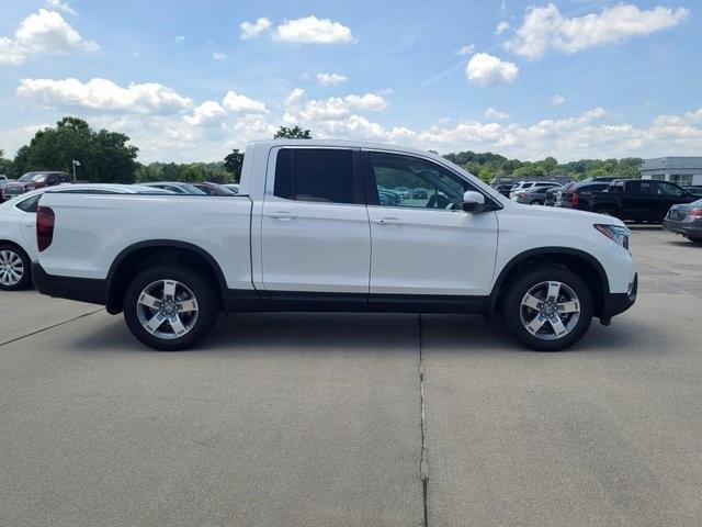 new 2025 Honda Ridgeline car, priced at $43,435