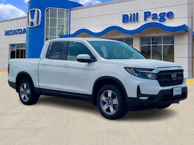 new 2025 Honda Ridgeline car, priced at $43,435