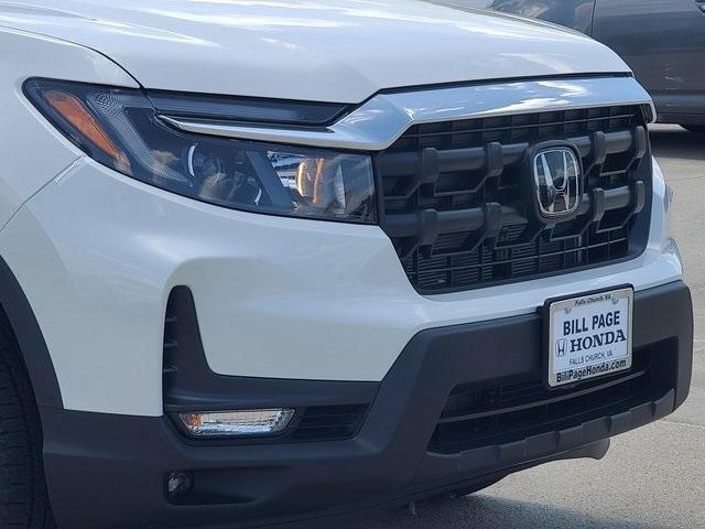 new 2025 Honda Ridgeline car, priced at $43,435