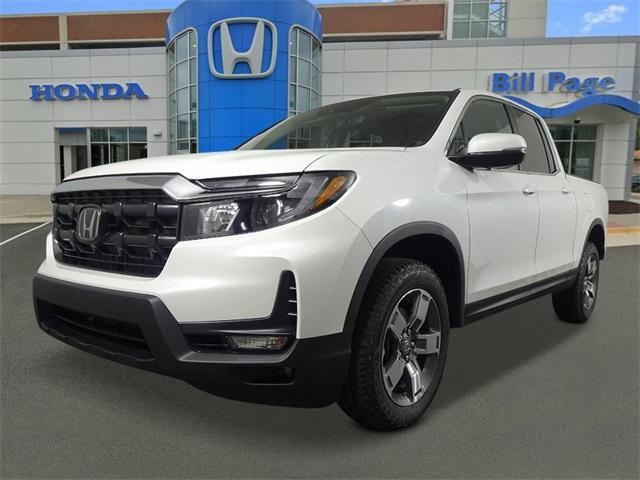 new 2025 Honda Ridgeline car, priced at $43,435