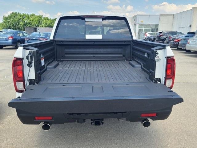 new 2025 Honda Ridgeline car, priced at $43,435