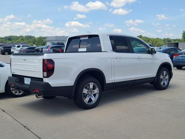 new 2025 Honda Ridgeline car, priced at $43,435