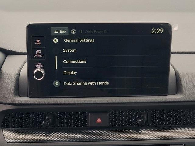 new 2026 Honda CR-V Hybrid car