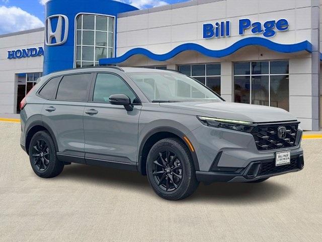 new 2026 Honda CR-V Hybrid car