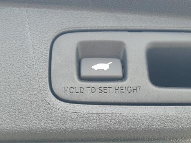 new 2026 Honda CR-V Hybrid car