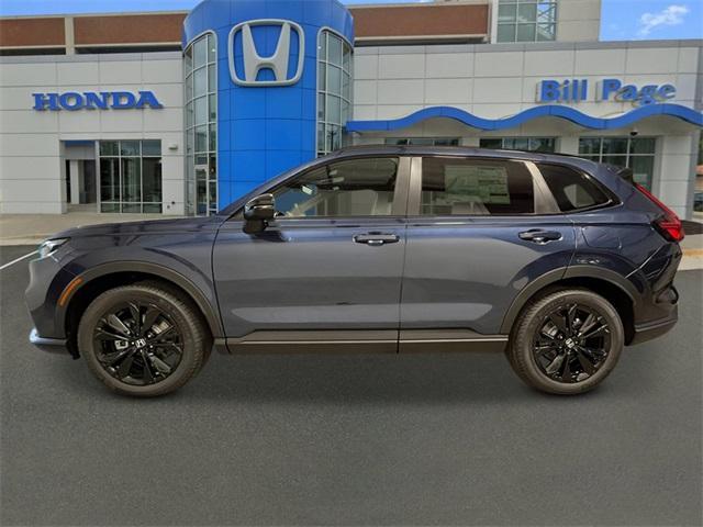 new 2026 Honda CR-V Hybrid car