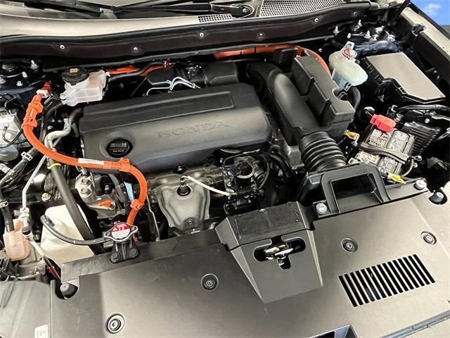 new 2026 Honda CR-V Hybrid car
