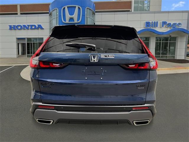 new 2026 Honda CR-V Hybrid car