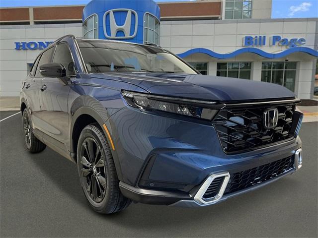 new 2026 Honda CR-V Hybrid car