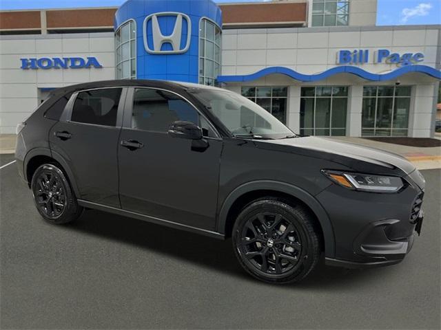 new 2025 Honda HR-V car, priced at $28,000