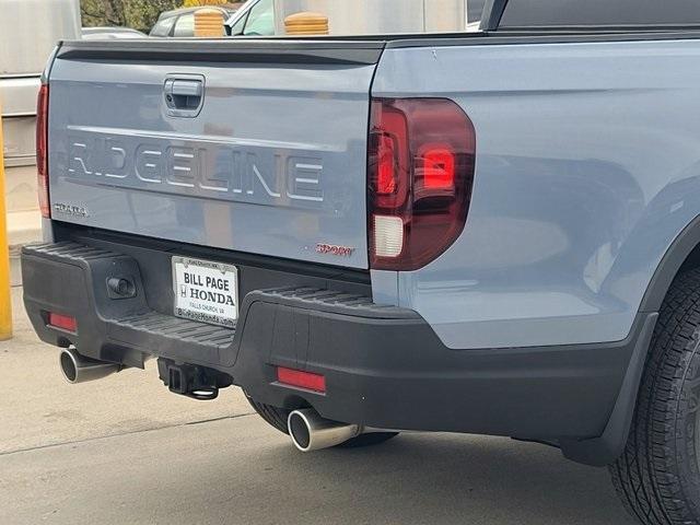 new 2024 Honda Ridgeline car, priced at $40,205